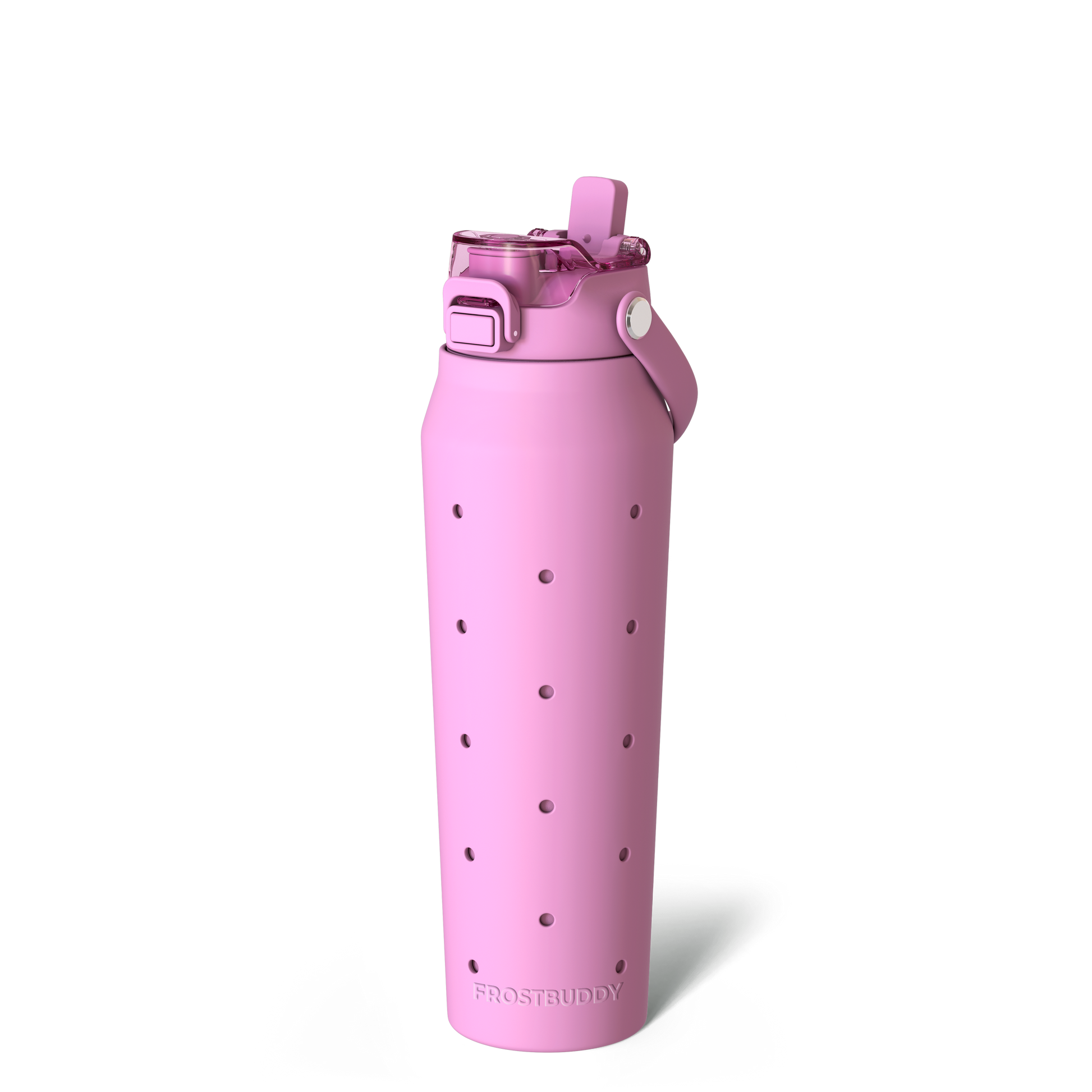 Bottle Buddy 32oz | Gumdrop w/ Skin image 1