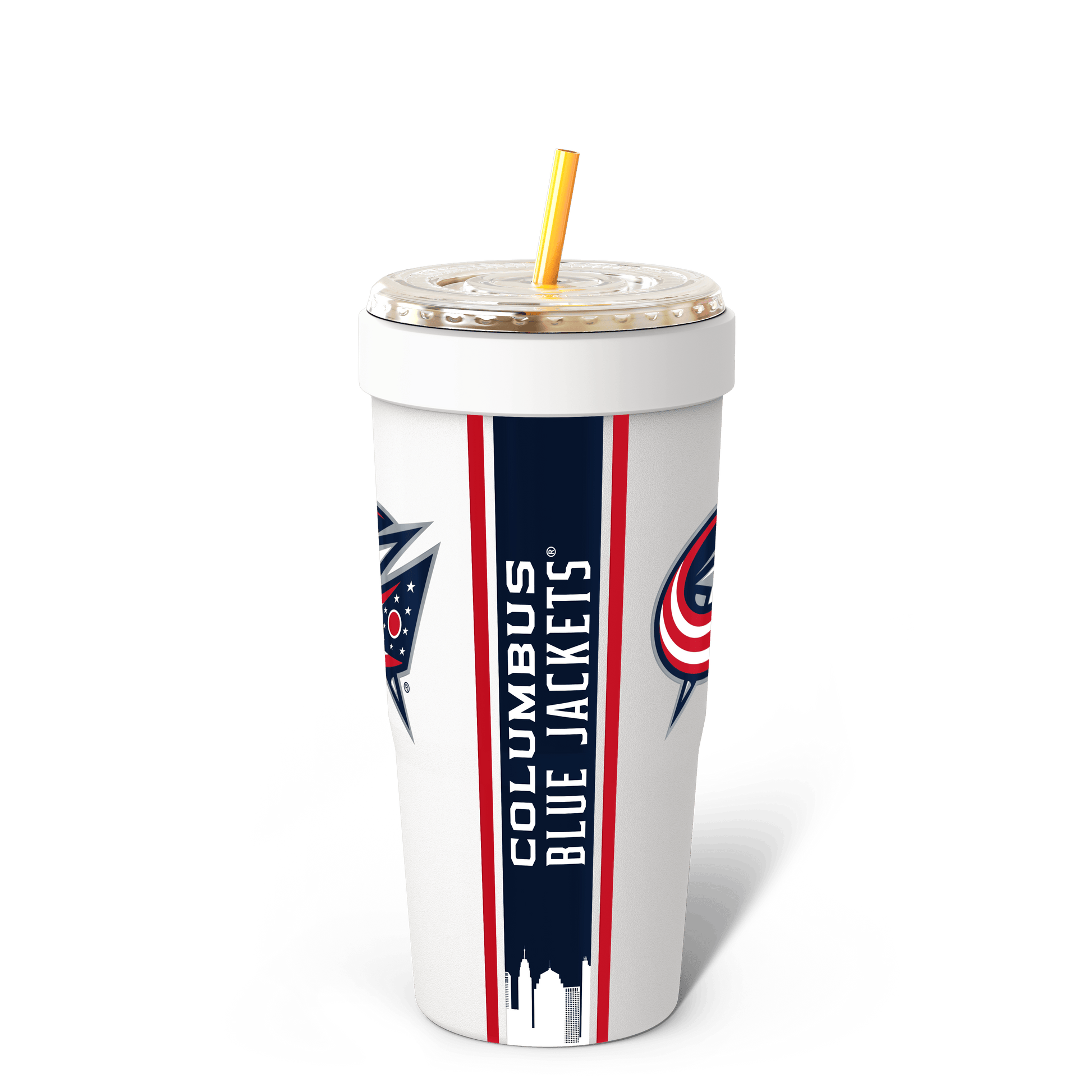 To-Go Buddy | Columbus Blue Jackets | Gameday image 2