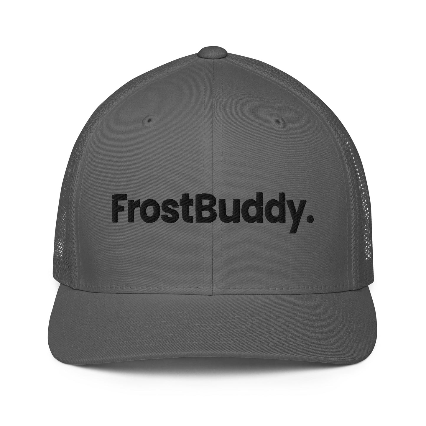 Logo Closed-back Trucker Cap image 7