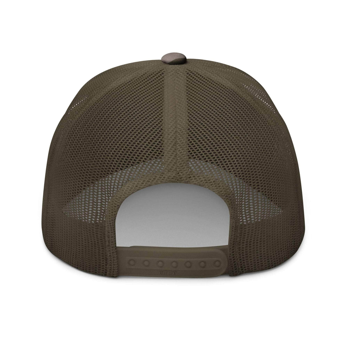 Logo Camouflage Trucker Hat image 15