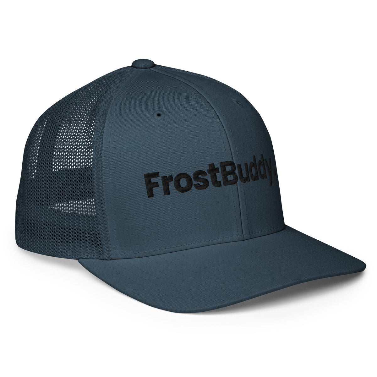 Logo Closed-back Trucker Cap image 5