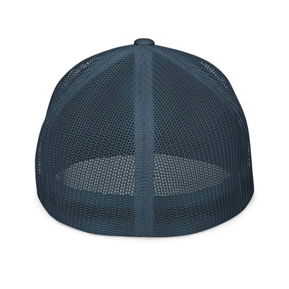 Logo Closed-back Trucker Cap image 6