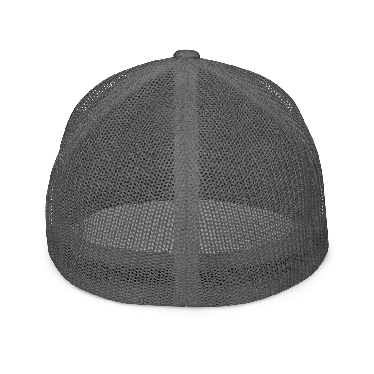 Logo Closed-back Trucker Cap image 9