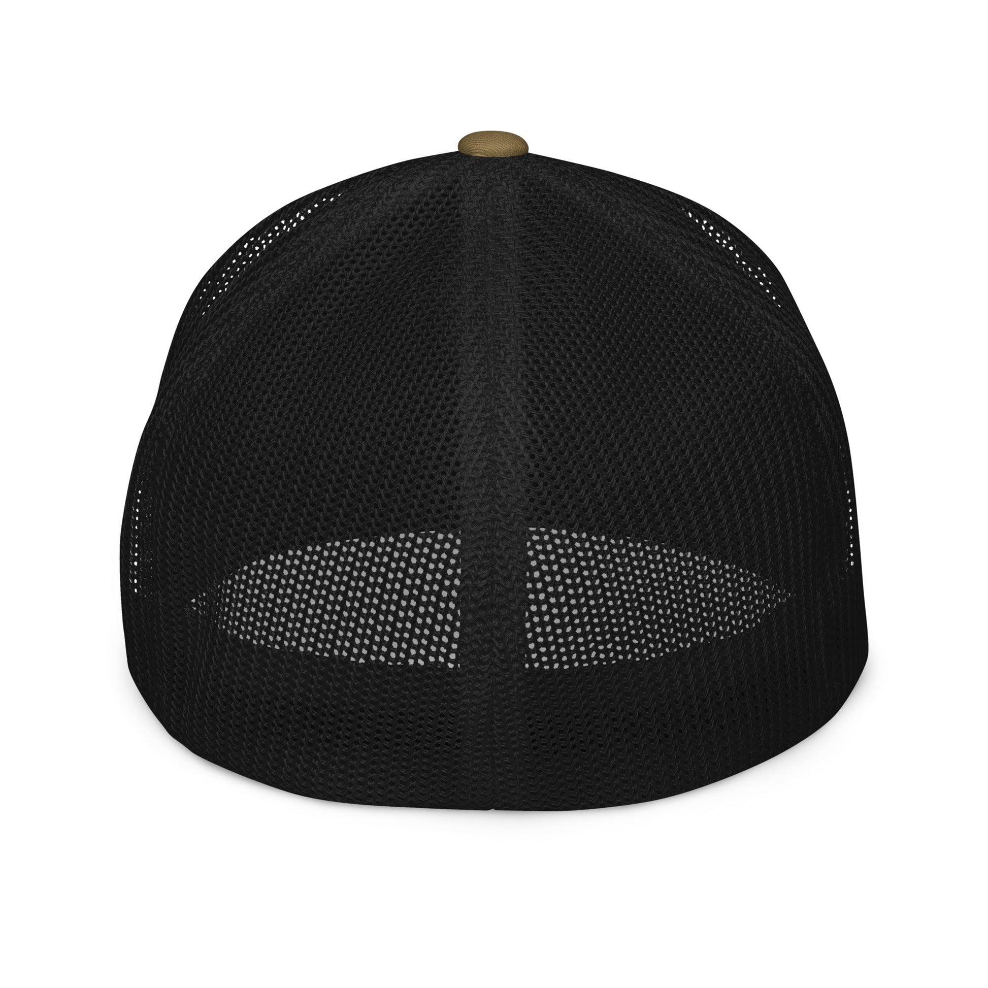 Logo Closed-back Trucker Cap image 12