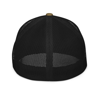 Logo Closed-back Trucker Cap image 12