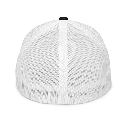 Logo Closed-back Trucker Cap image 6