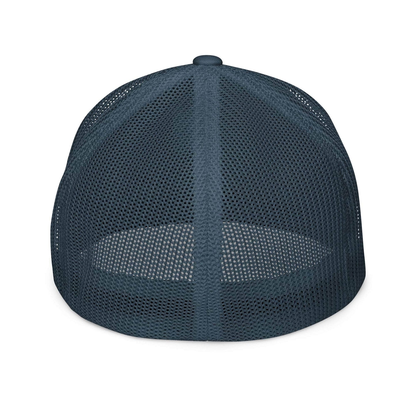 Logo Closed-back Trucker Cap image 12