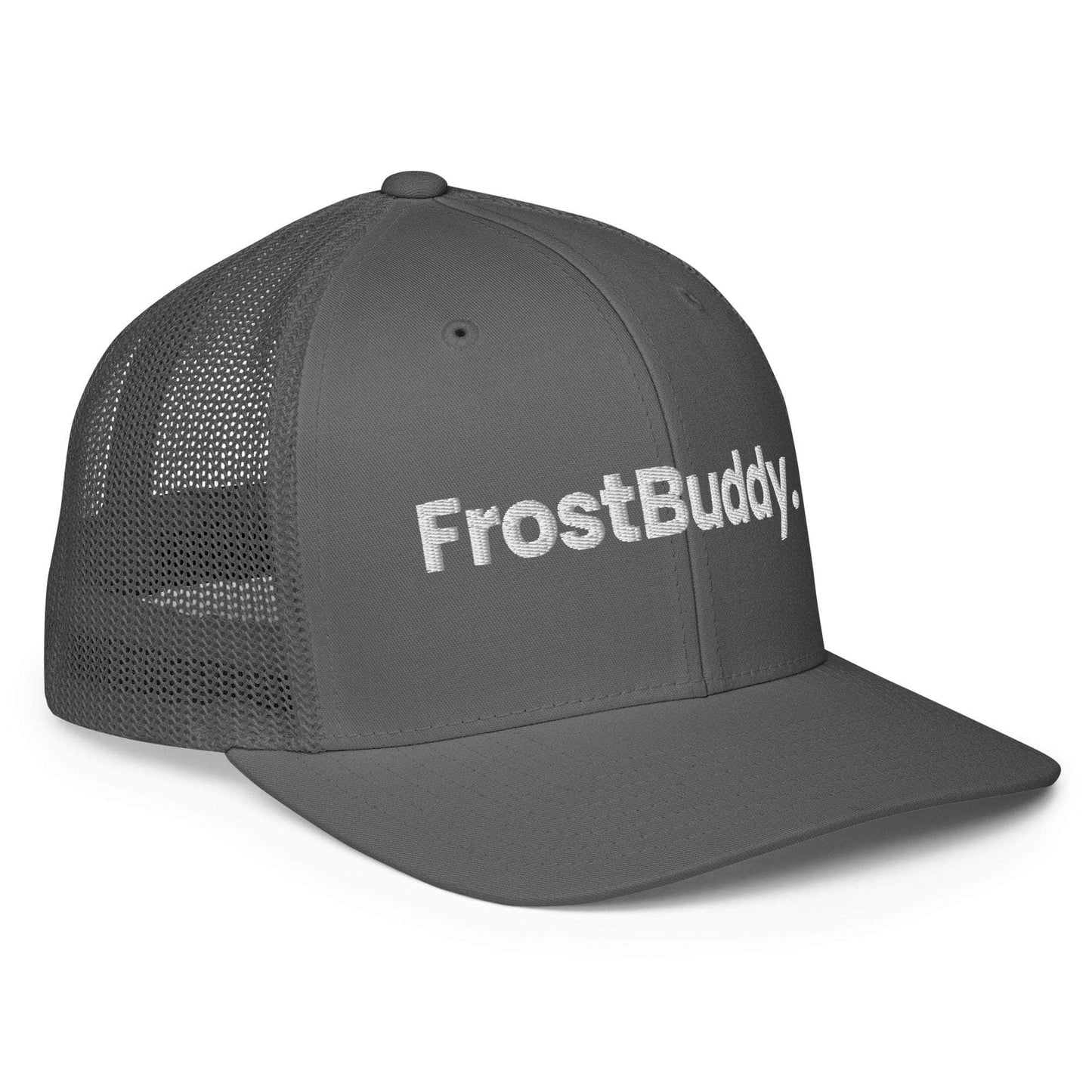 Logo Closed-back Trucker Cap image 14