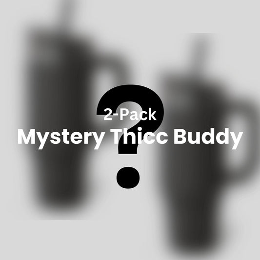Mystery Thicc Buddy - 2 Pack image 1