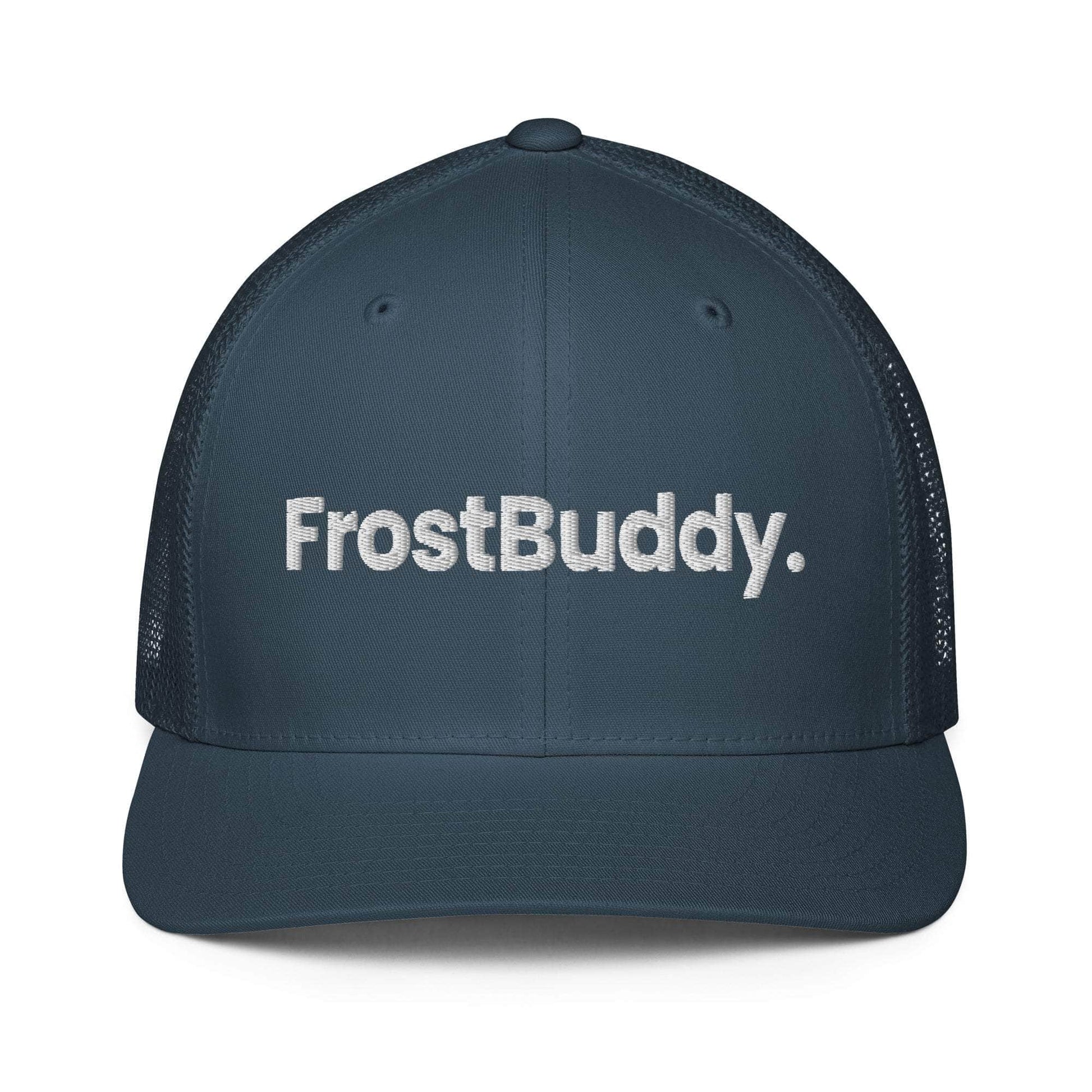 Logo Closed-back Trucker Cap image 10