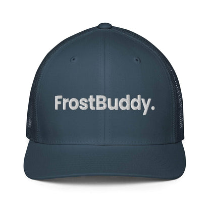 Logo Closed-back Trucker Cap image 10