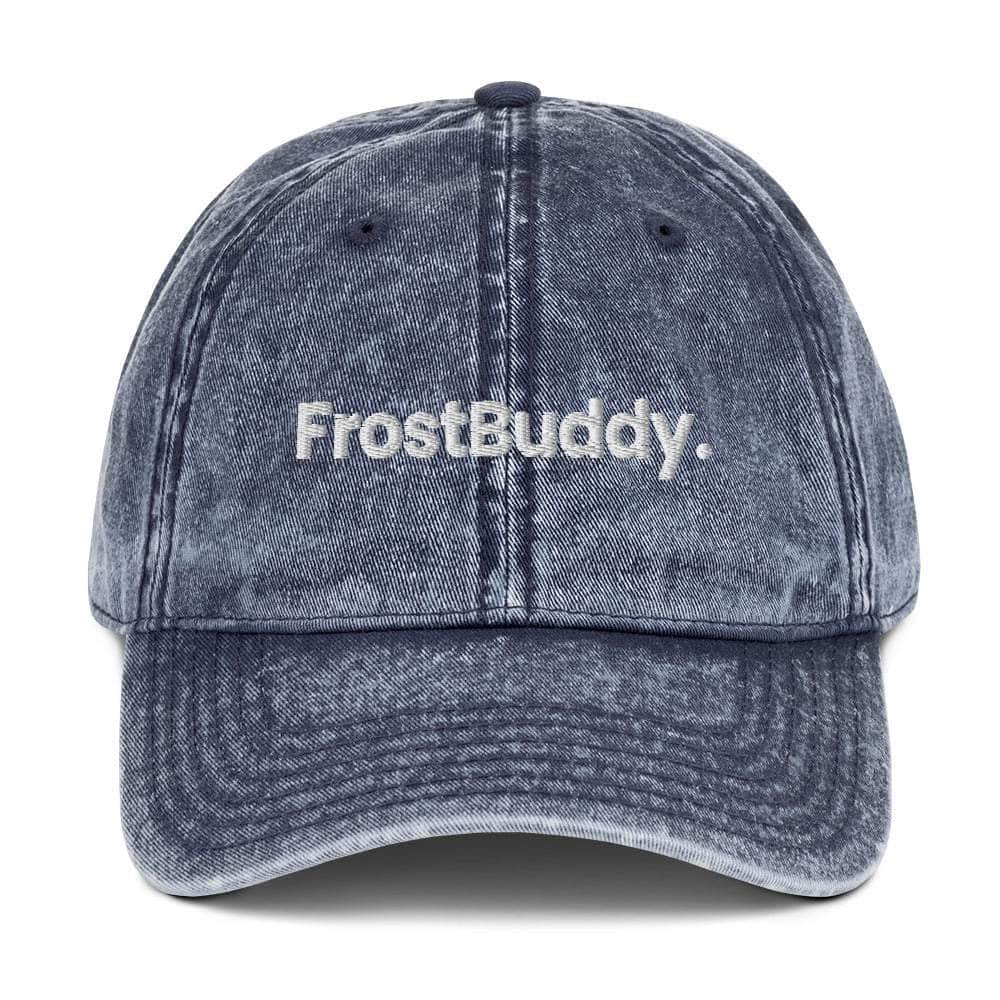 Logo Vintage Cotton Twill Cap image 2