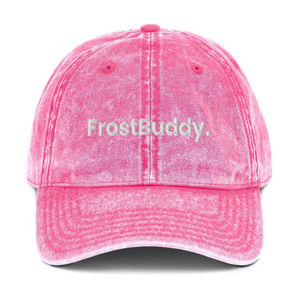 Logo Vintage Cotton Twill Cap image 3