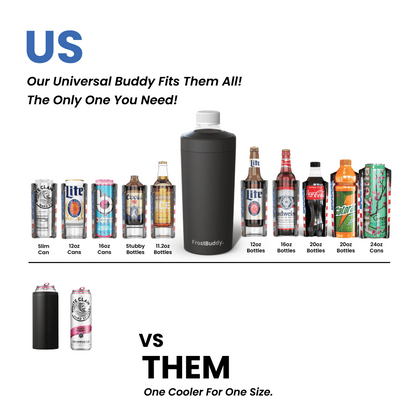 Universal XL | OHT Salute image 3