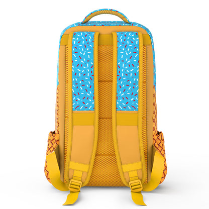 Backpack Buddy | Blue Ice Cream image 3