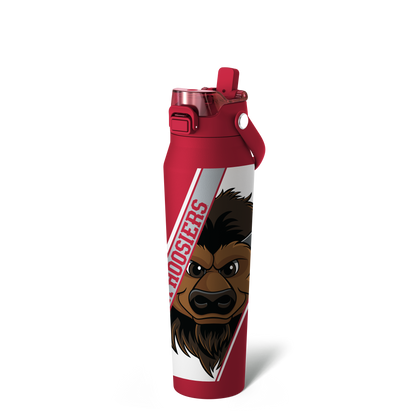 Bottle Buddy 32oz | Indiana Hoosiers | 2025 Big Ten Champions image 3