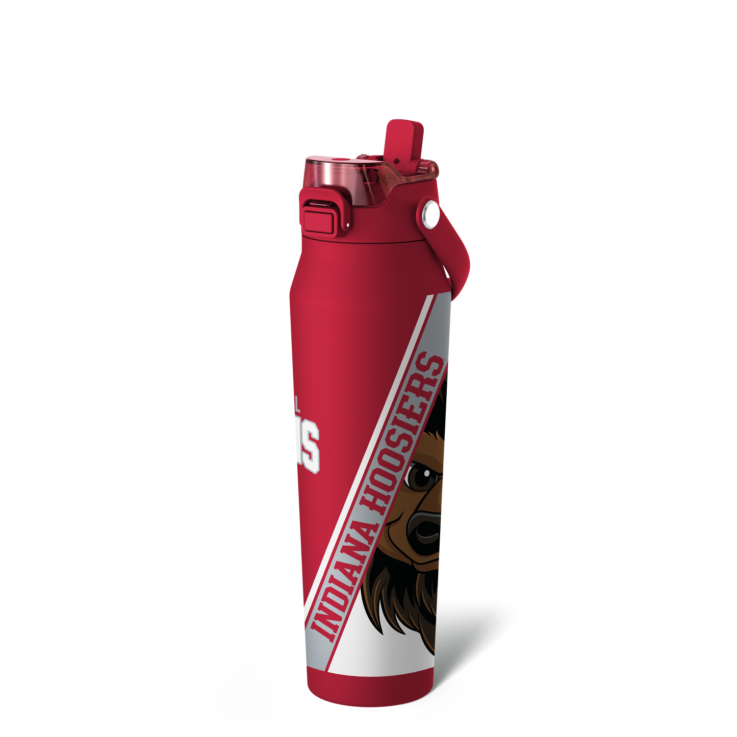 Bottle Buddy 32oz | Indiana Hoosiers | 2025 Big Ten Champions image 2