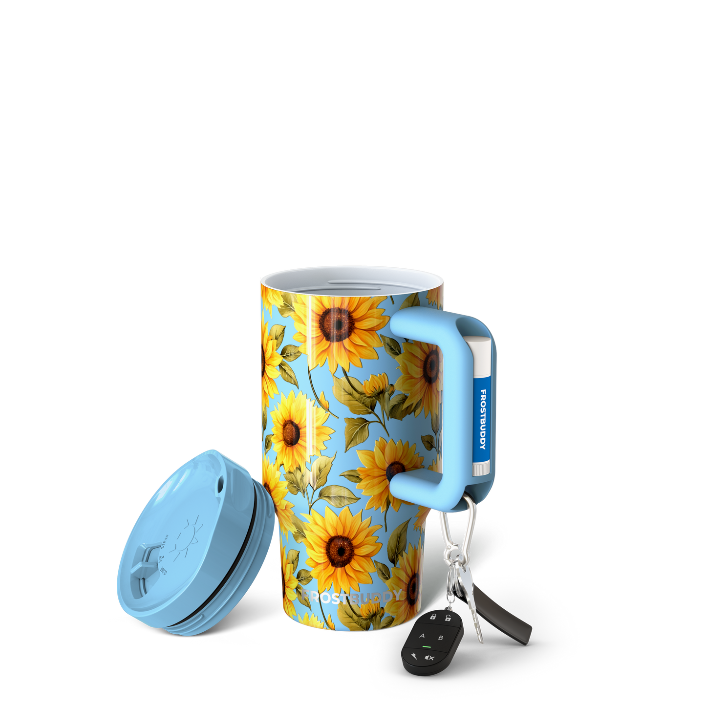 Mug Buddy 16oz | Sunflower Skies image 2