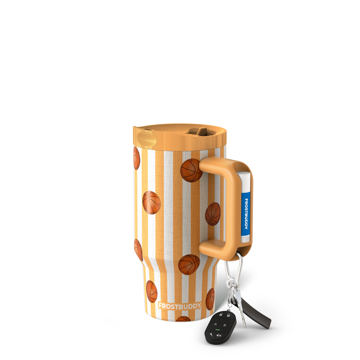 Mug Buddy 16oz | Vintage Basketball image 1
