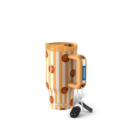 Mug Buddy 16oz | Vintage Basketball image 1