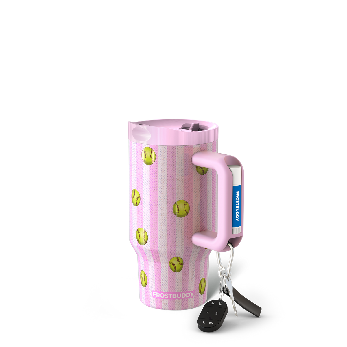 Mug Buddy 16oz | Vintage Softball image 1
