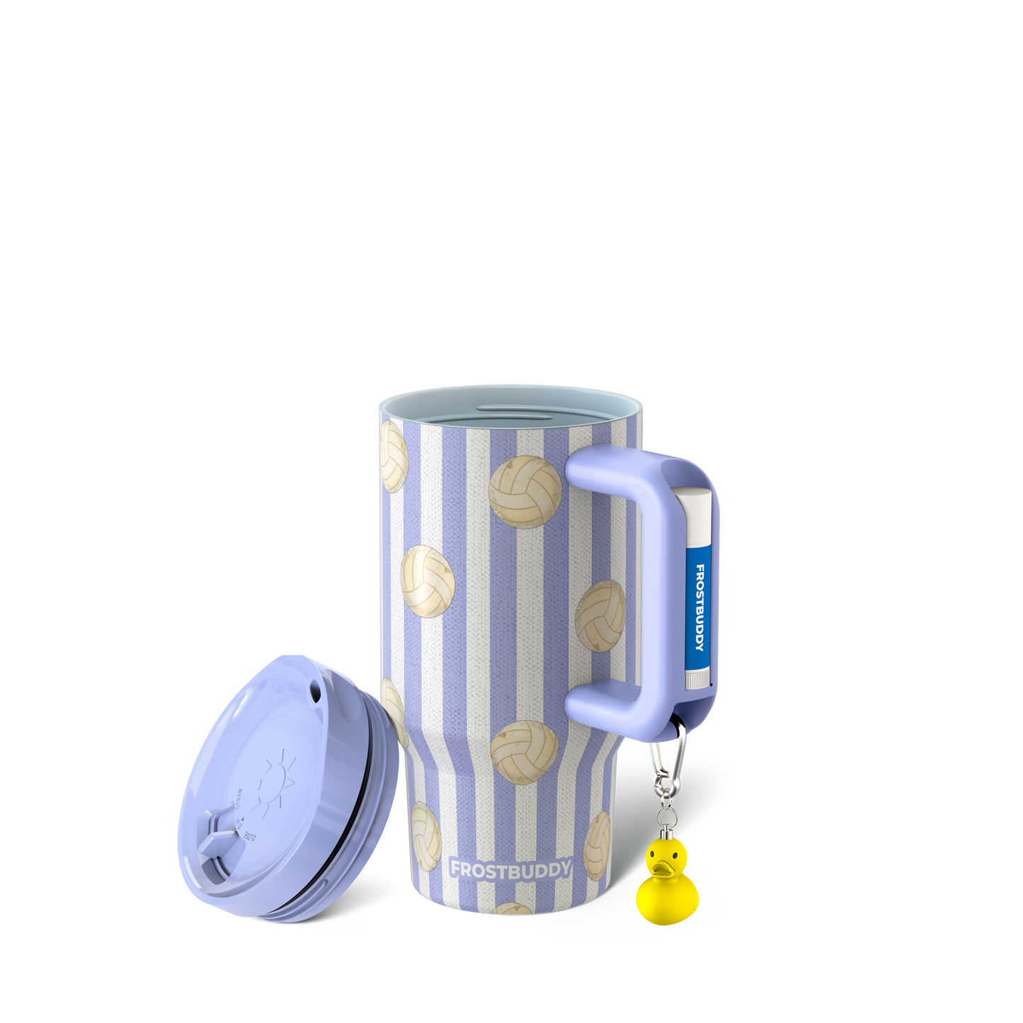 Mug Buddy 16oz | Vintage Volleyball image 2