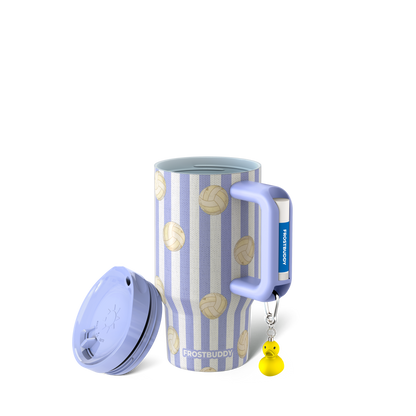 Mug Buddy 16oz | Vintage Volleyball image 2