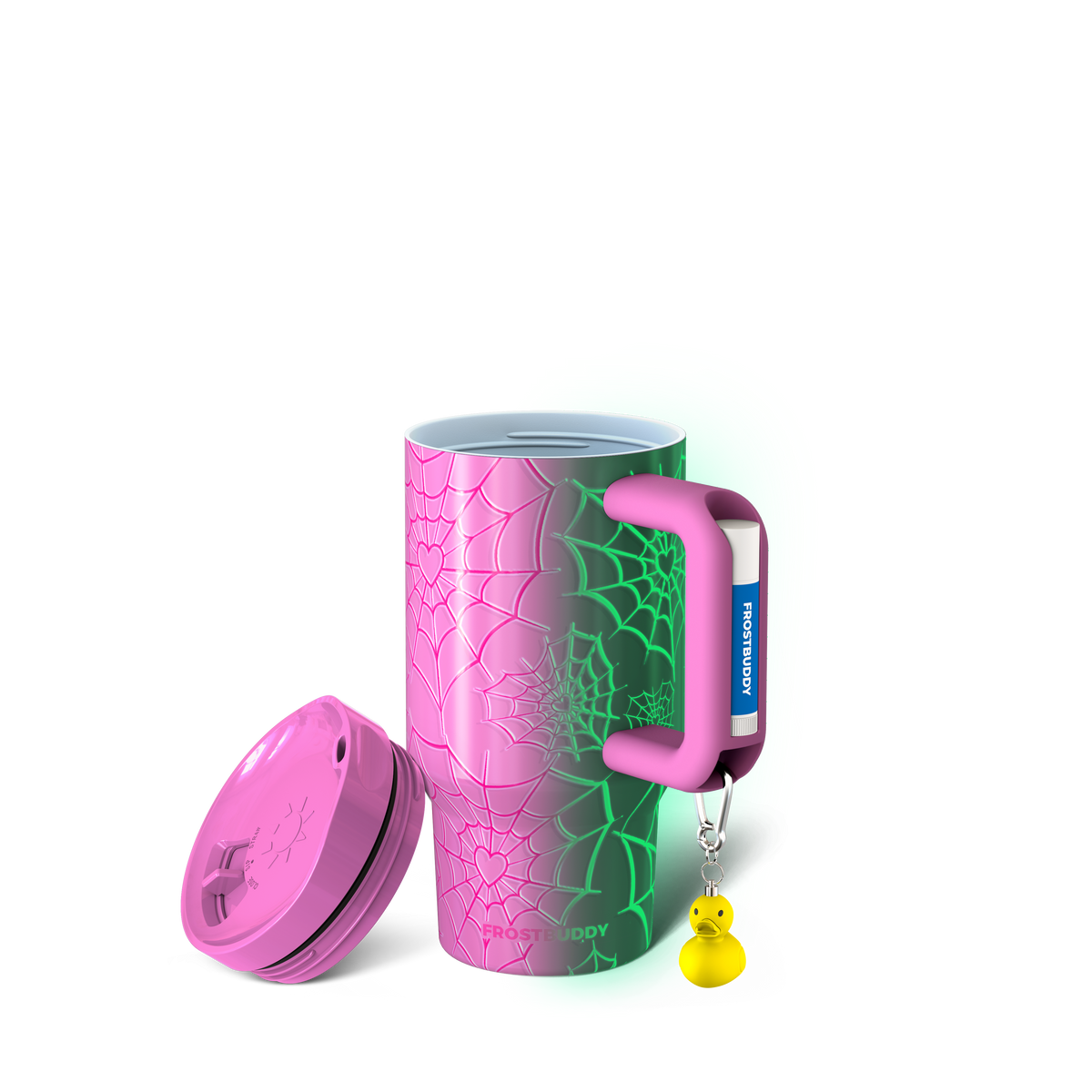 Mug Buddy 16oz | Pink Widow image 1