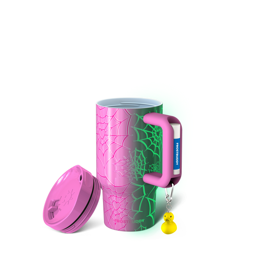 Mug Buddy 16oz | Pink Widow image 1