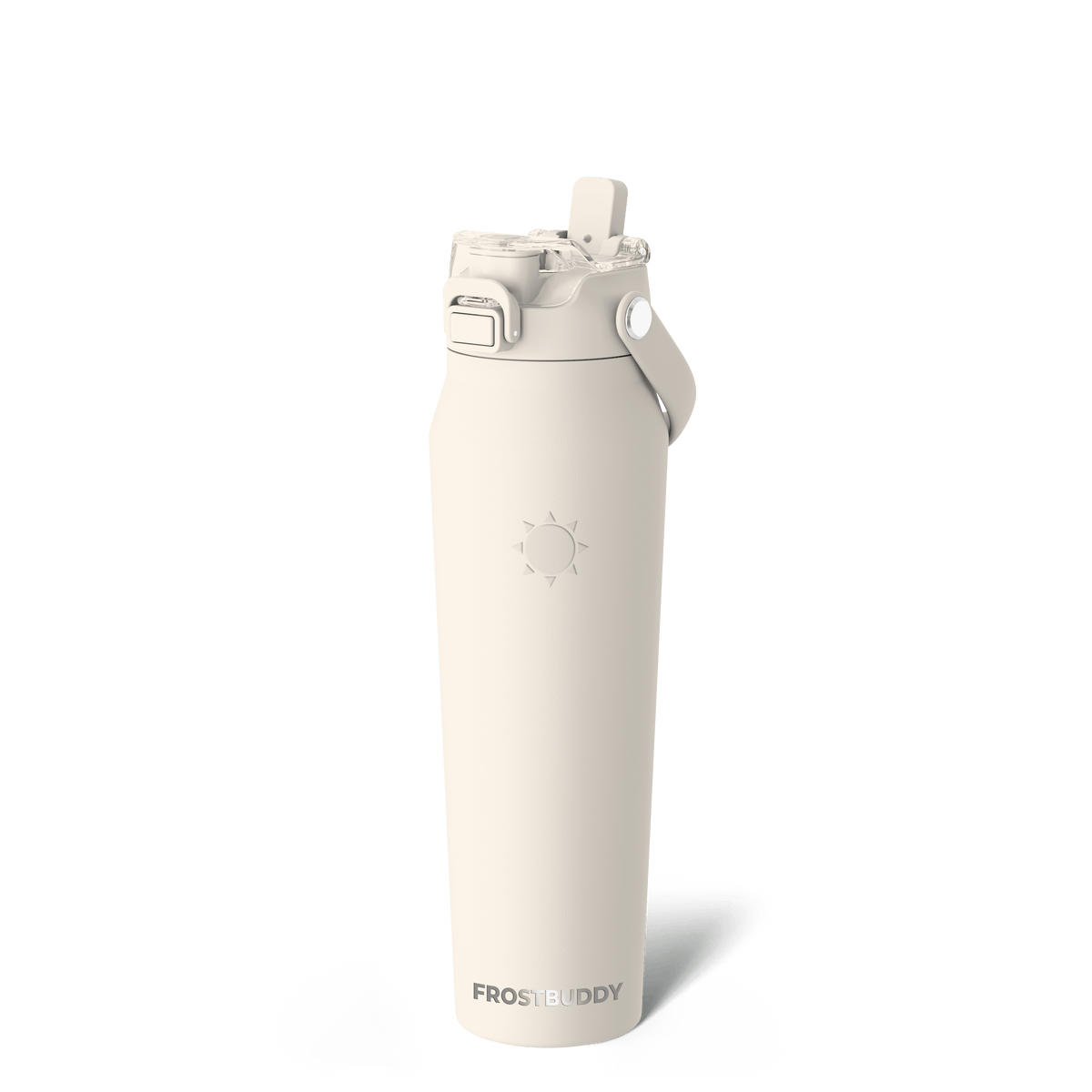 Bottle Buddy 32oz | Cream image 1