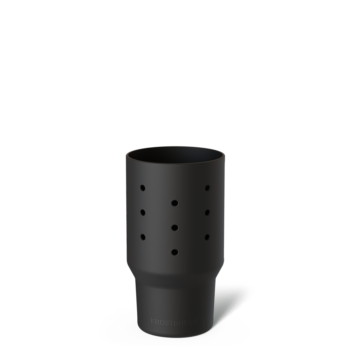 Thicc Buddy 16oz Skin | Black image 1