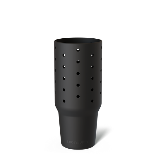 Thicc Buddy 40oz Skin | Black image 1