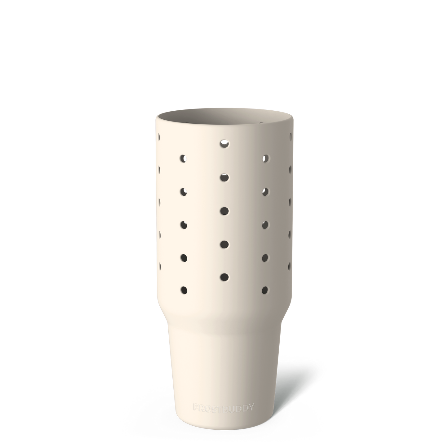 Thicc Buddy 40oz Skin | Cream image 1