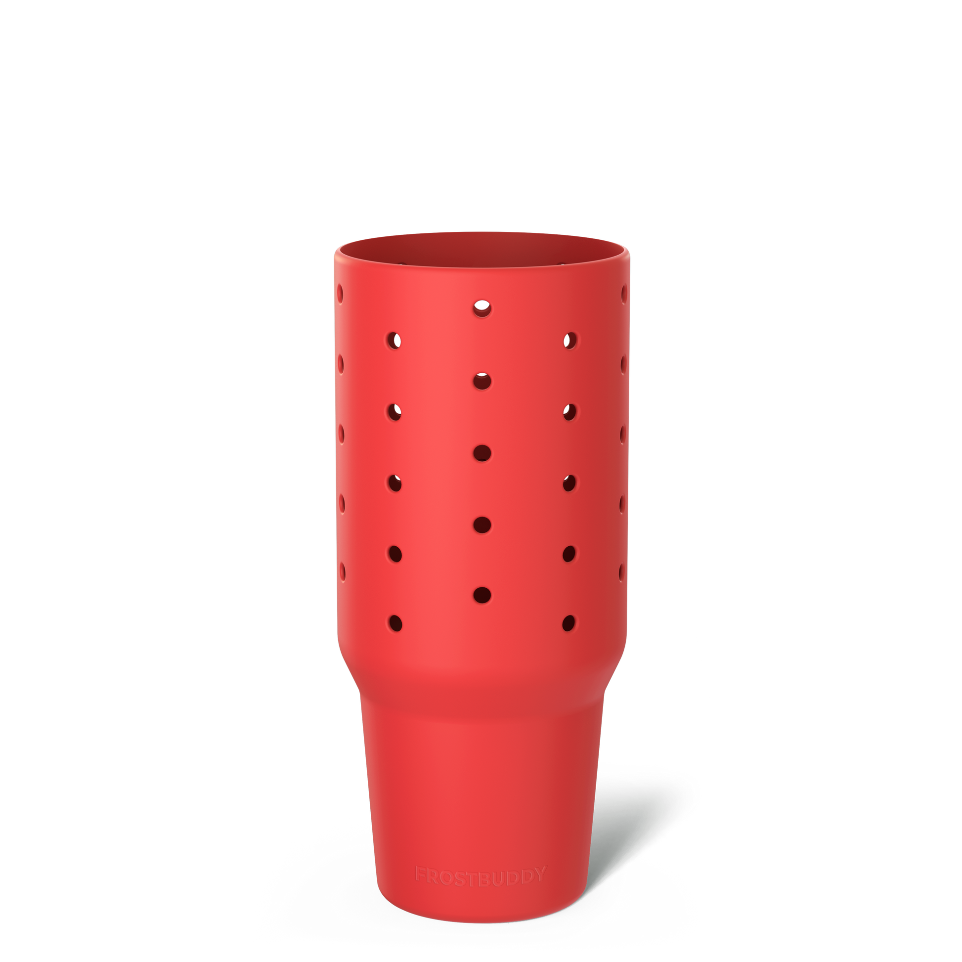 Thicc Buddy 40oz Skin | Red image 1
