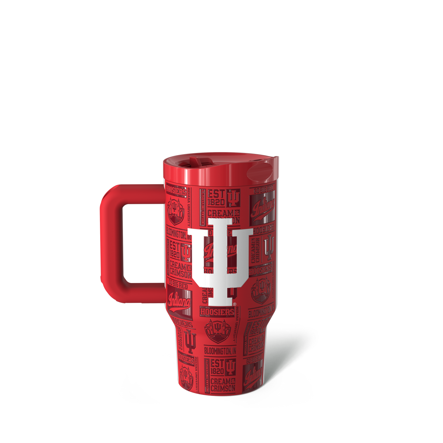 Thicc Buddy 16oz | Indiana Hoosiers | Legacy image 3