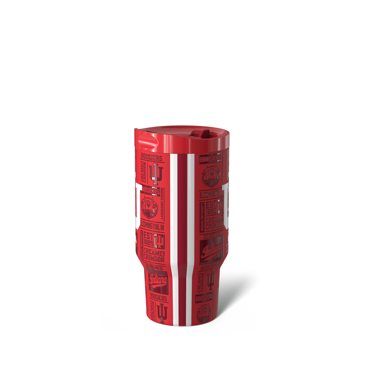 Thicc Buddy 16oz | Indiana Hoosiers | Legacy image 2