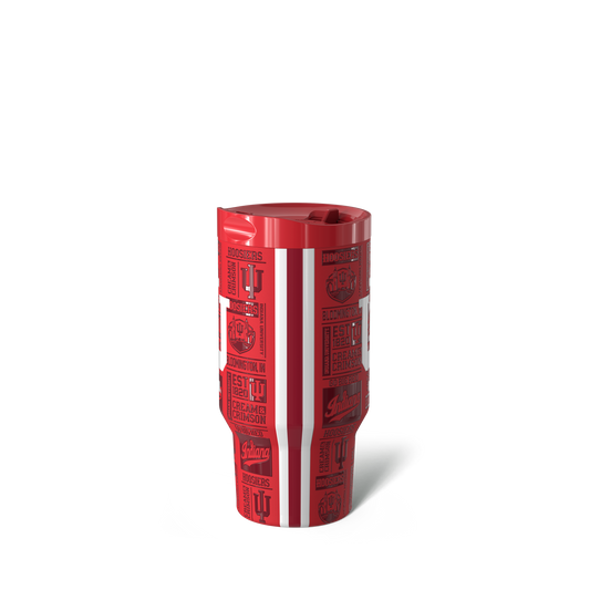 Thicc Buddy 16oz | Indiana Hoosiers | Legacy image 2