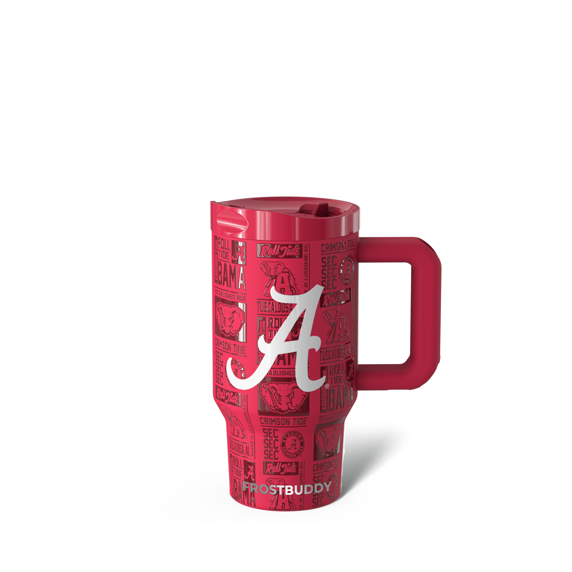 Thicc Buddy 16oz | Alabama Crimson Tide | Legacy image 1