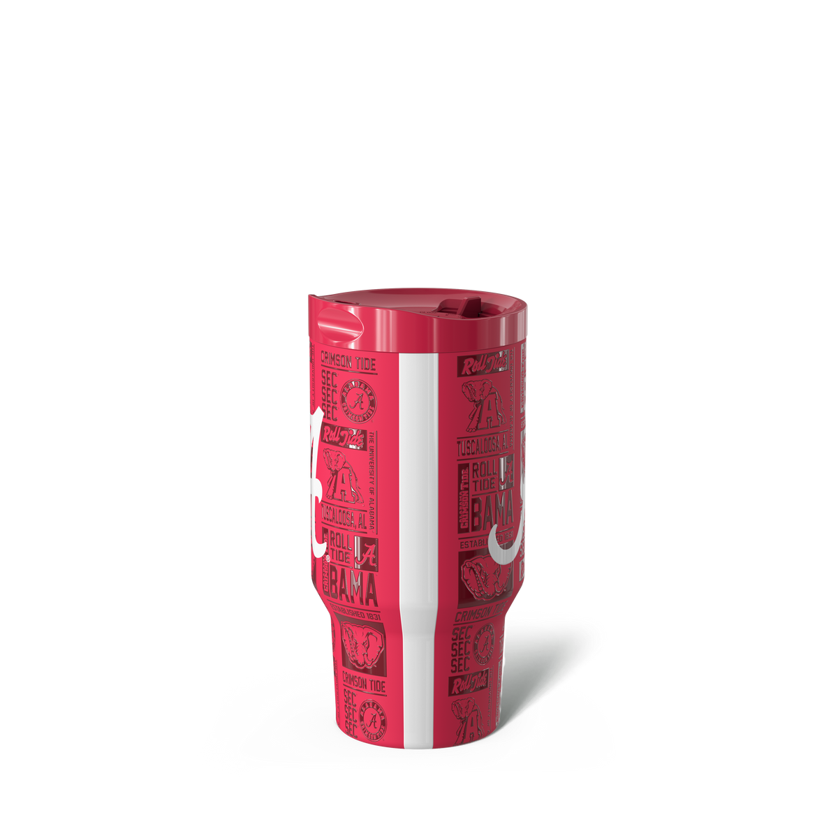 Thicc Buddy 16oz | Alabama Crimson Tide | Legacy image 2