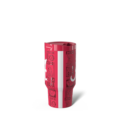 Thicc Buddy 16oz | Alabama Crimson Tide | Legacy image 2