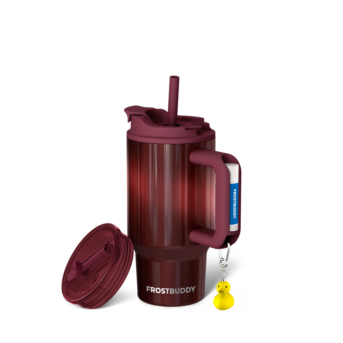 Thicc Buddy 16oz | Cinnamon image 1