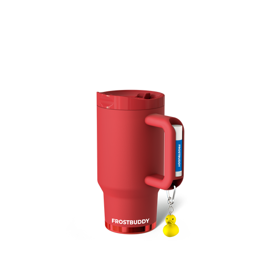 Thicc Buddy 16oz | Crimson image 1