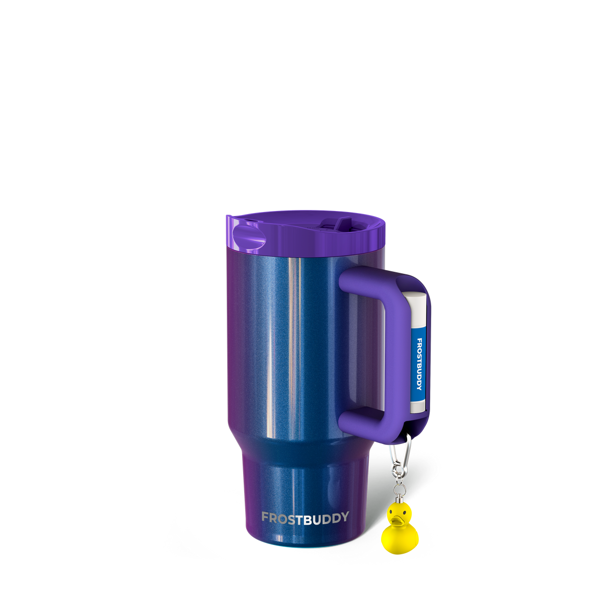 Thicc Buddy 16oz | Nebula Glitter image 1