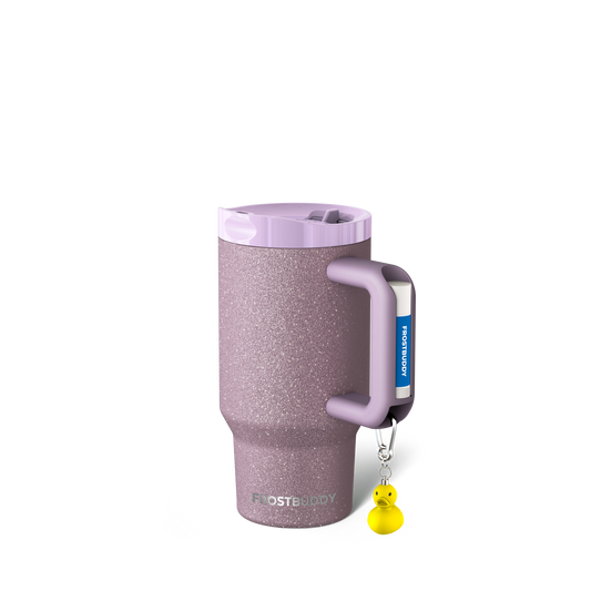Thicc Buddy 16oz | Peony Glitz image 1