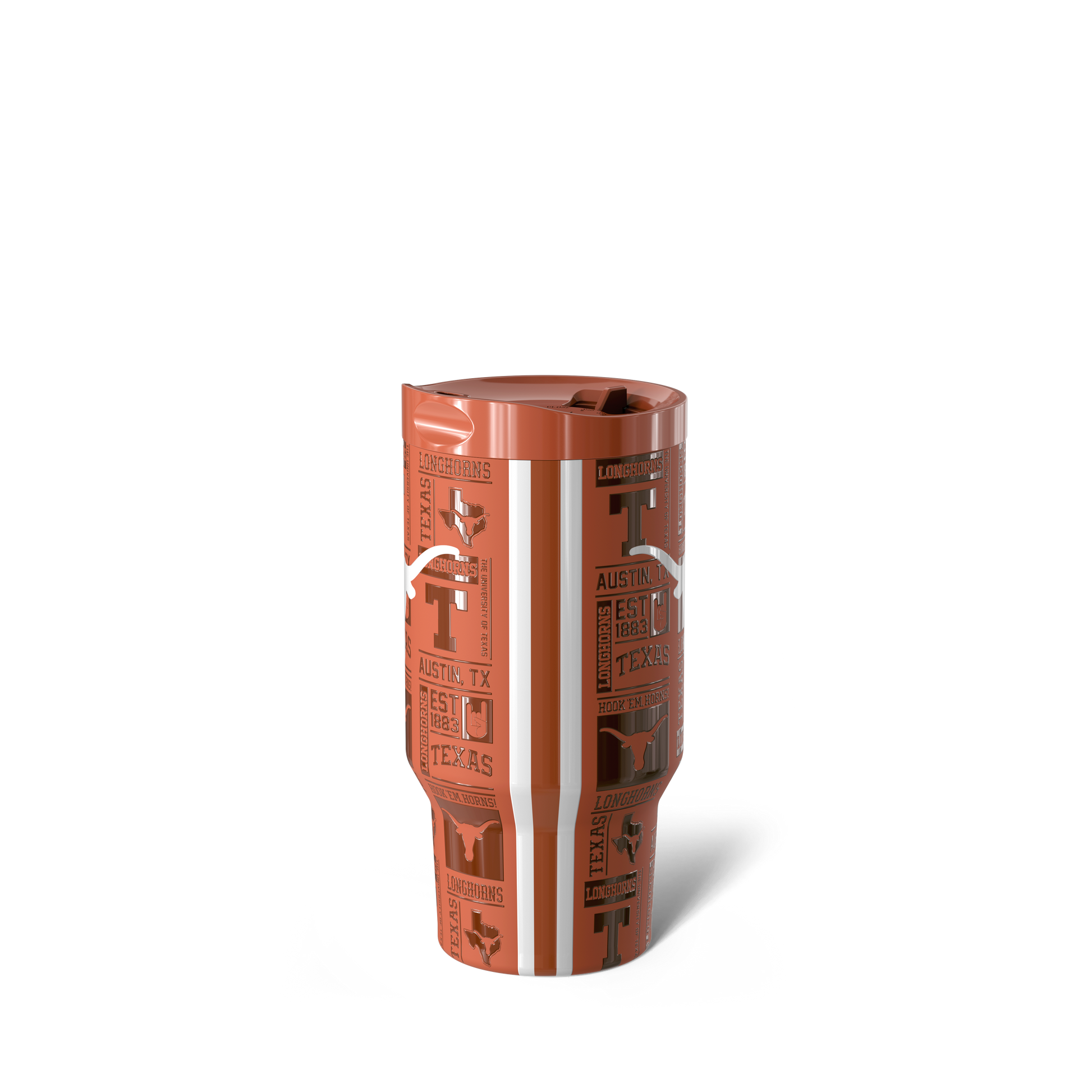 Thicc Buddy 16oz | Texas Longhorns | Legacy image 2