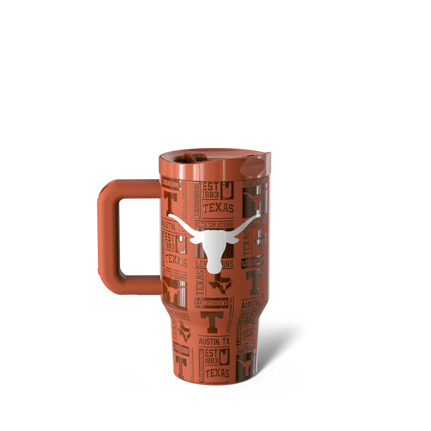 Thicc Buddy 16oz | Texas Longhorns | Legacy image 3