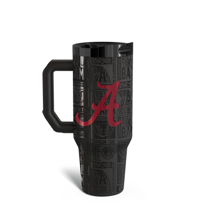 Thicc Buddy 40oz | Alabama Crimson Tide | Legacy image 3