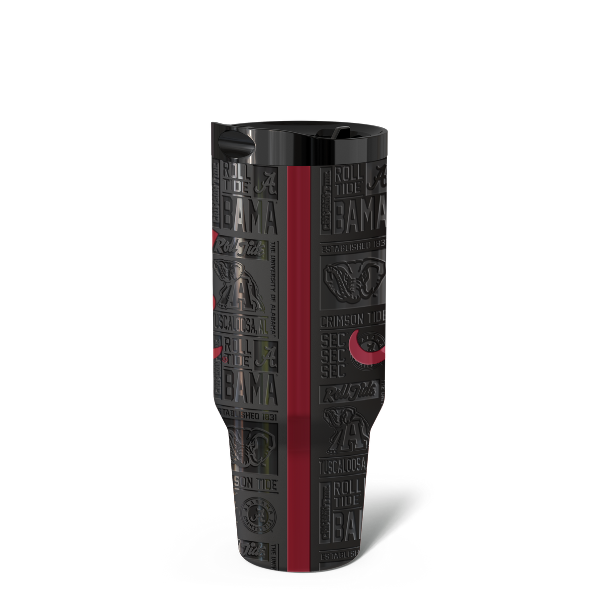 Thicc Buddy 40oz | Alabama Crimson Tide | Legacy image 2