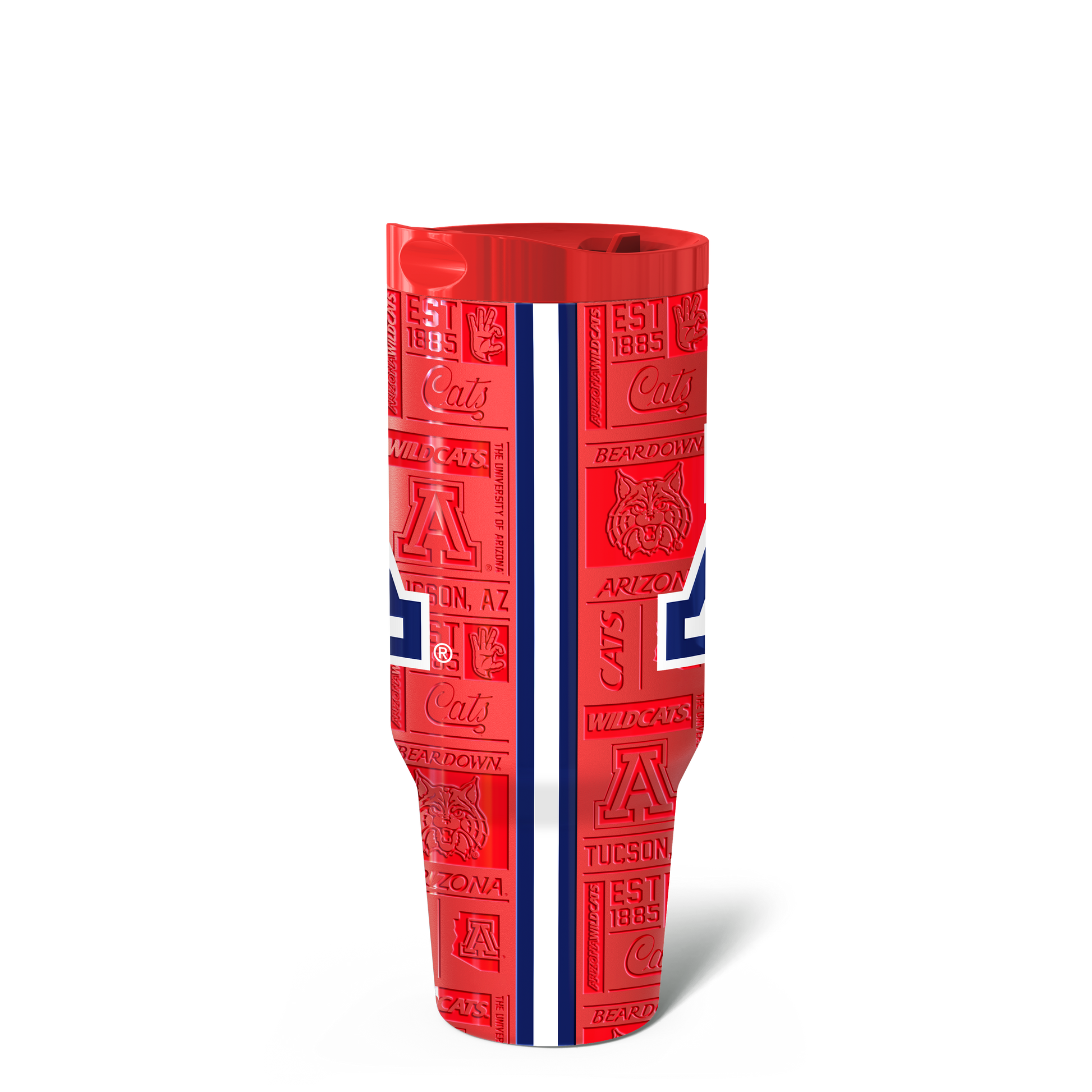 Thicc Buddy 40oz | Arizona Wildcats | Legacy image 3