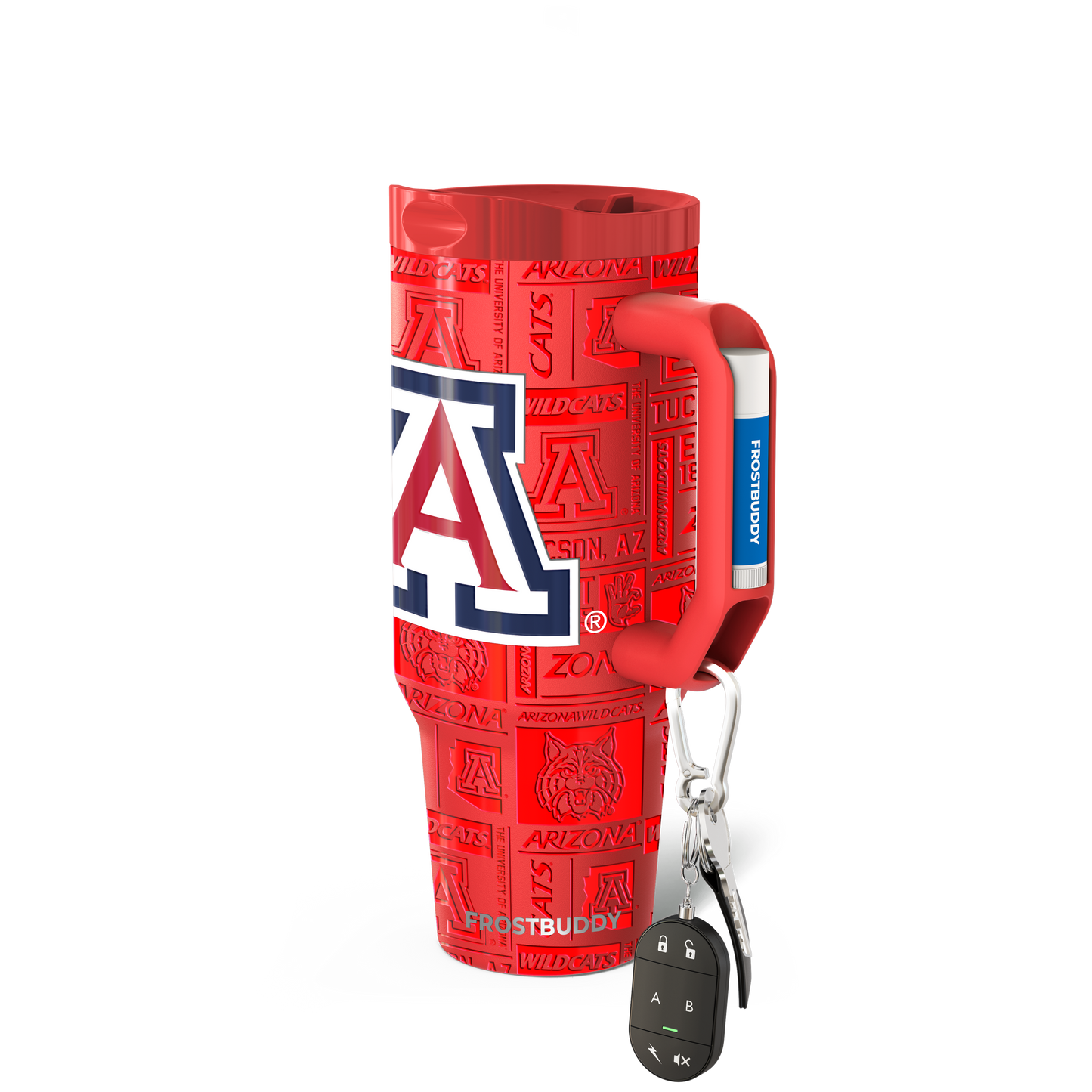 Thicc Buddy 40oz | Arizona Wildcats | Legacy image 2